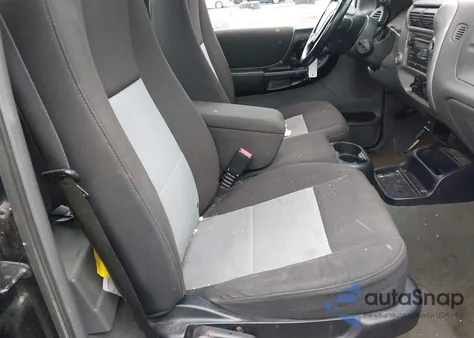 2004 Ford Ranger Edge/Xl/Xlt z USA, uszkodzony, nr VIN 1FTYR10U14PB52027